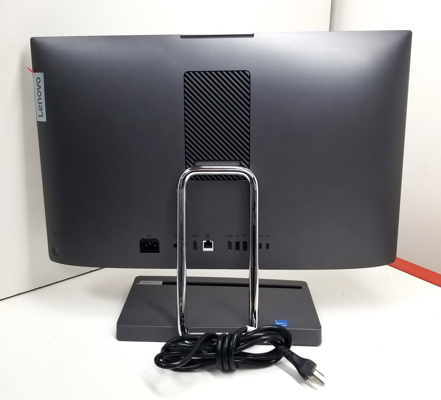 LENOVO IDEACENTRE AIO 5 24IAH7 24 IN TOUCH SCREEN i5- 12500H, 8GB, 256GB