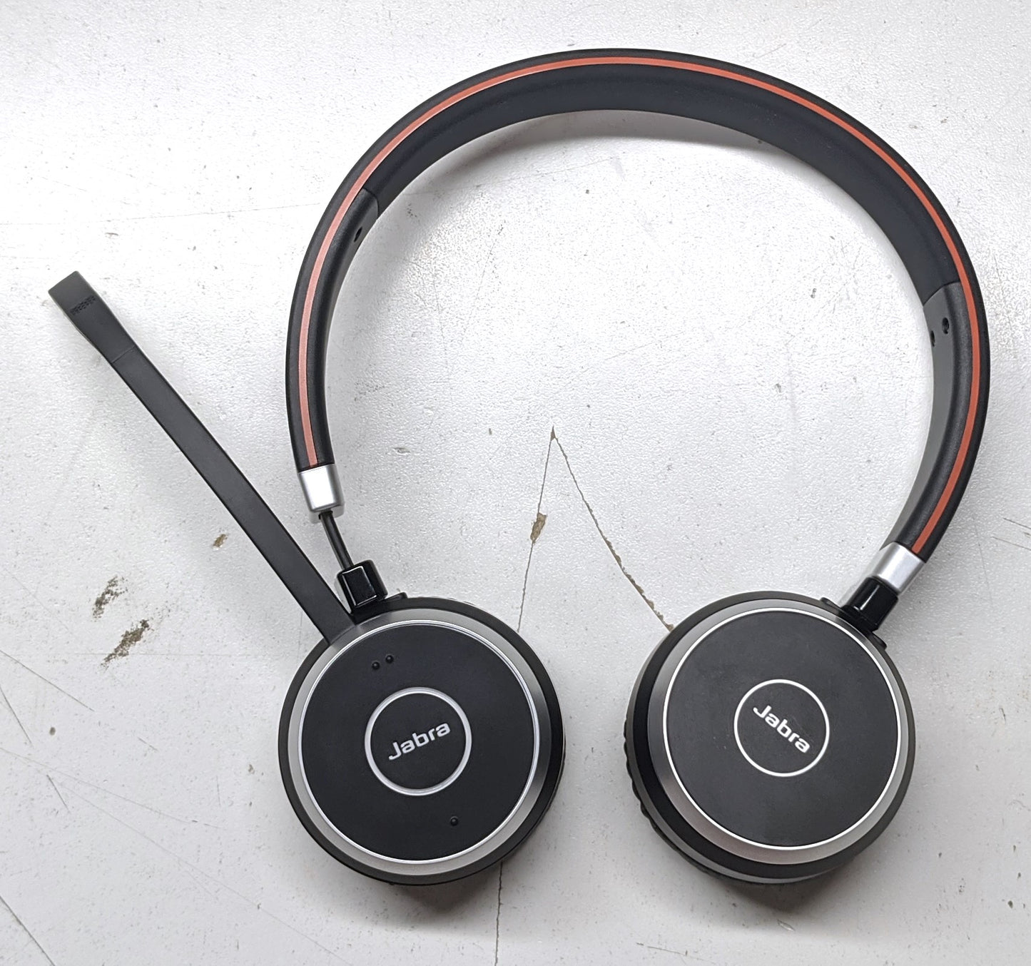 JABRA EVOLVE 65 WIRELESS HEADSET ON-EAR WITH DUAL CONNECTIVITY