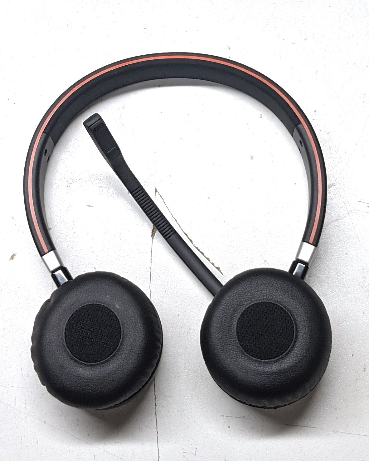 JABRA EVOLVE 65 WIRELESS HEADSET ON-EAR WITH DUAL CONNECTIVITY