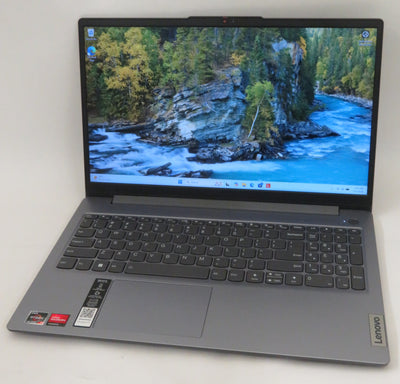 Lenovo IdeaPad Slim 3 15.6in Ryzen 3 7320U 2.4GHz 8GB RAM 512GB Win 11
