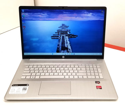 HP 17-CP1124OD 17.3 IN R3-3250U, 8GB, 256GB