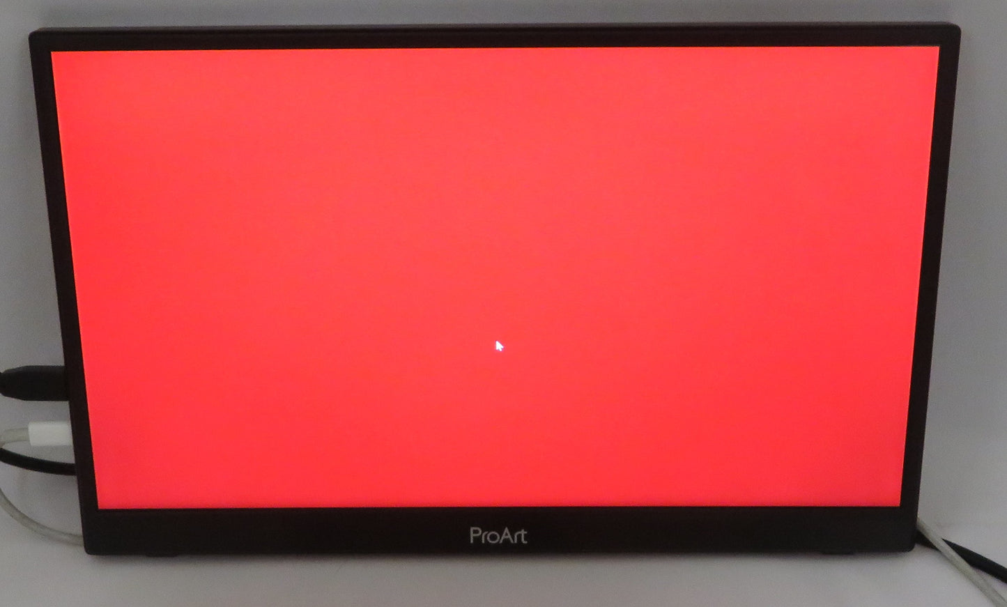 ASUS ProArt Display 14Inch FHD 1080P IPS PA148CTV Portable Touchscreen Monitor