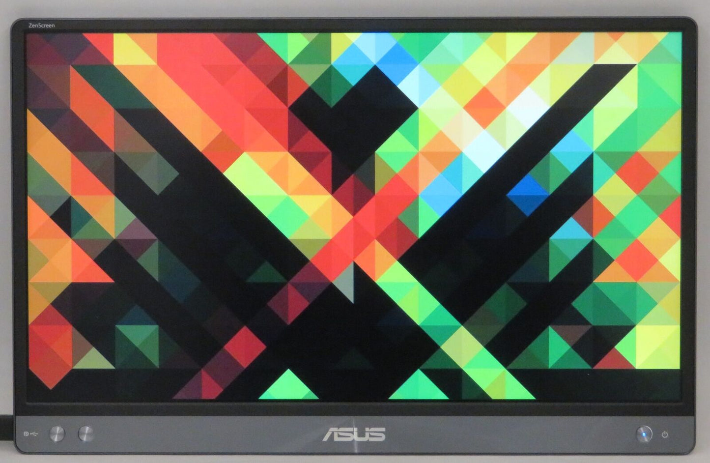 ASUS ZenScreen MB14AC 14in IPS LED Portable Monitor