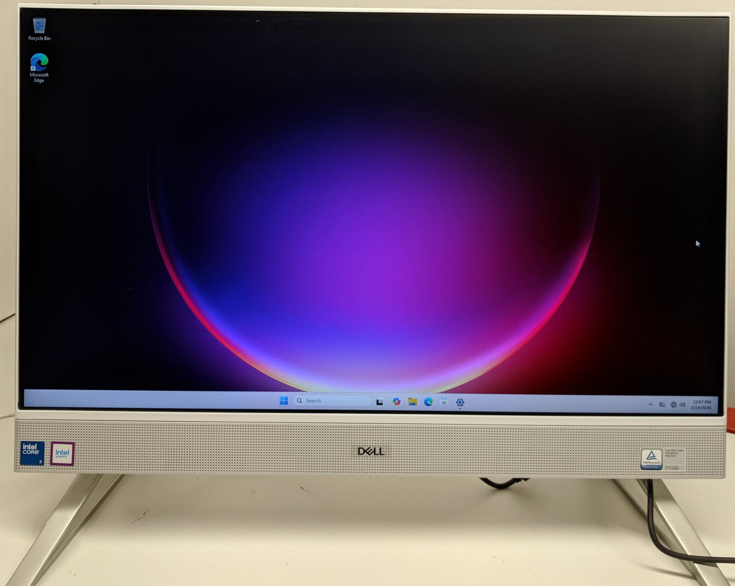 Dell Inspiron 24 5430 I3-100U 512GB SSD 8GB RAM