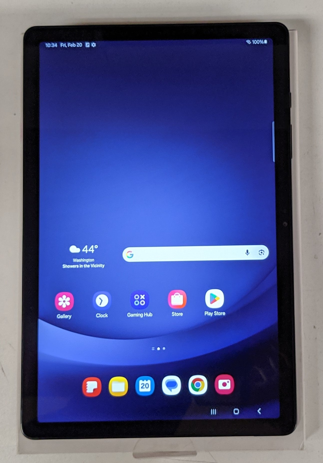 SAMSUNG GALAXY TAB A9+ TABLET  64GB