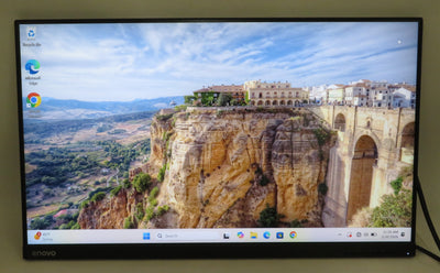Lenovo L27M-28 27" FHD Monitor