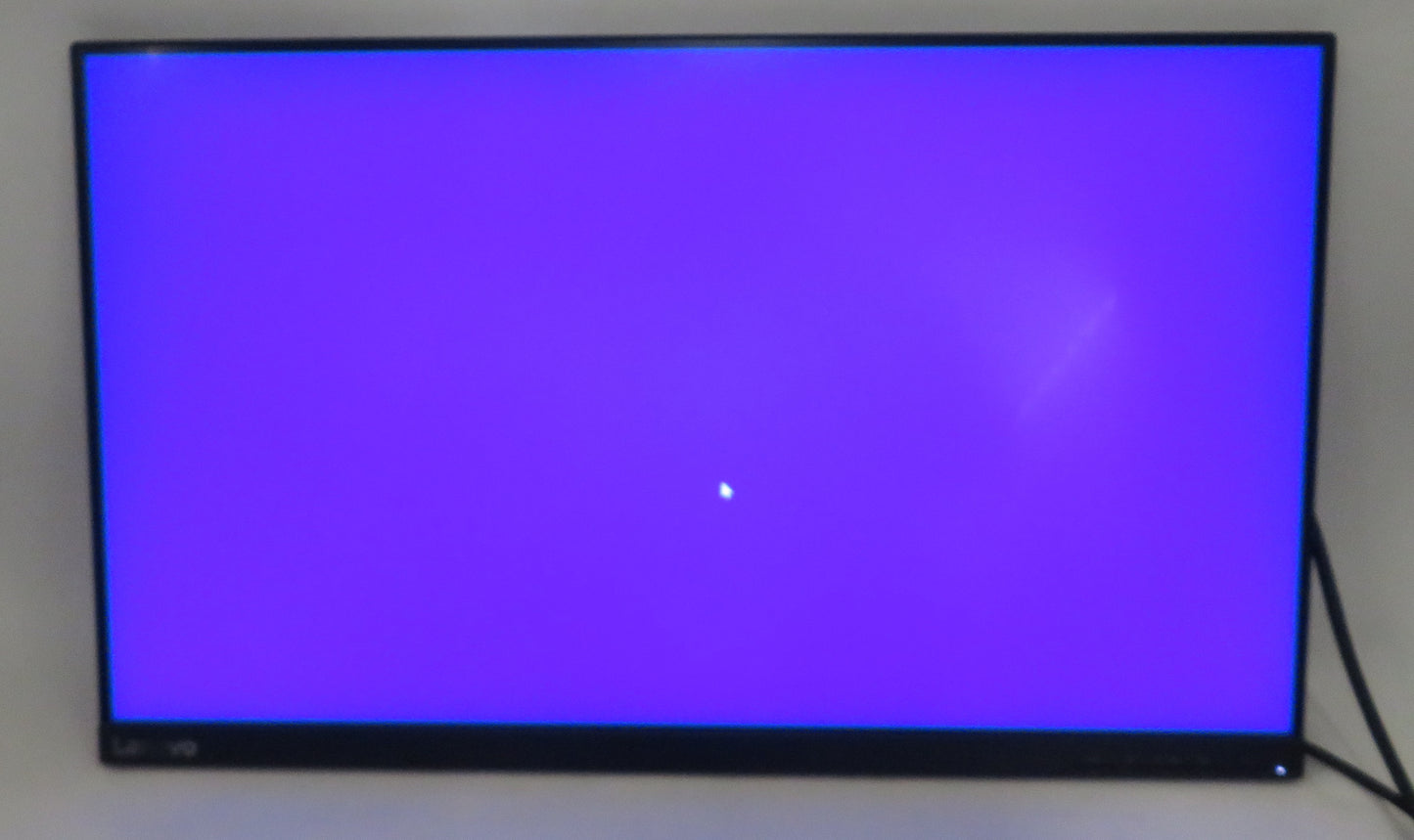 Lenovo L27M-28 27" FHD Monitor