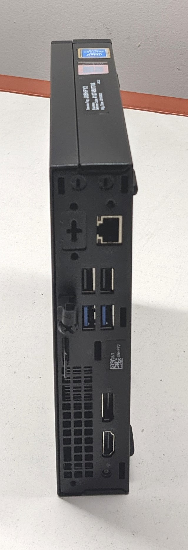 DELL OPTIPLEX 3070 MICRO DESKTOP PG-G5420T 4GB 500GB