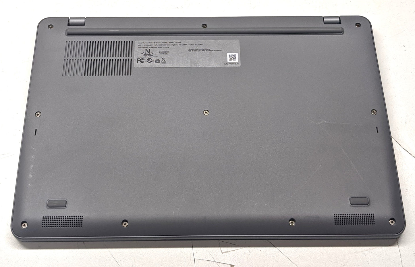 LENOVO IP SLIM 3 CHROME 14IAN8 C-N100 4GB  64GB