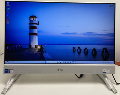 Dell Inspiron 24 5430 I3-100U 8GB RAM 512GB SSD