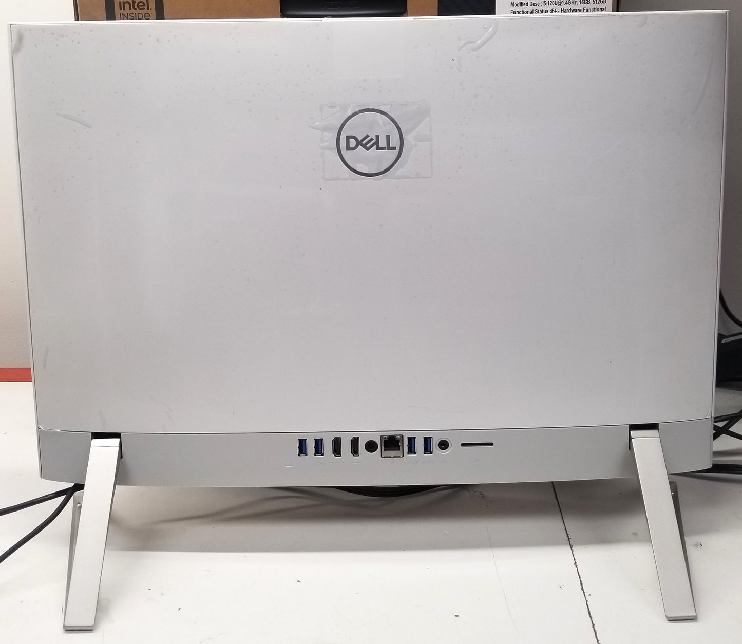 DELL INSPIRON 24 5420 i3-1215U, 8GB, 512GB