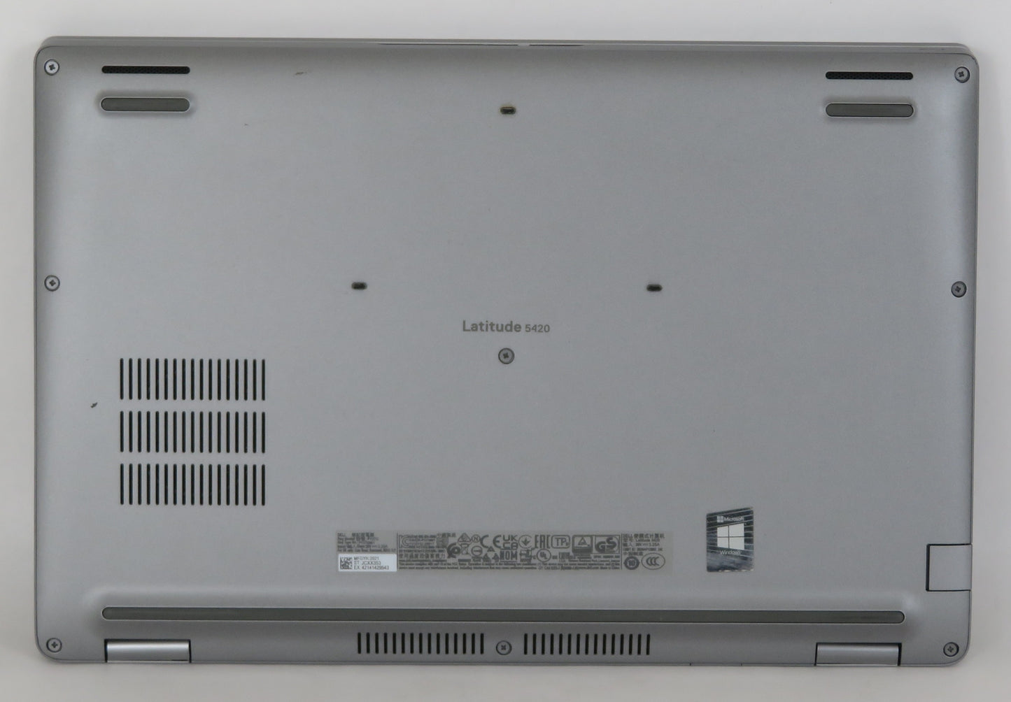 Dell Latitude 5420 14in i7 1185G7 3.0GHz 16GB RAM 512GB Win11 Pro