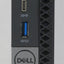 Dell Optiplex 7060 Micro Form Factor i7 8700T 2.4GHz 8GB RAM 256GB Win11 Pro