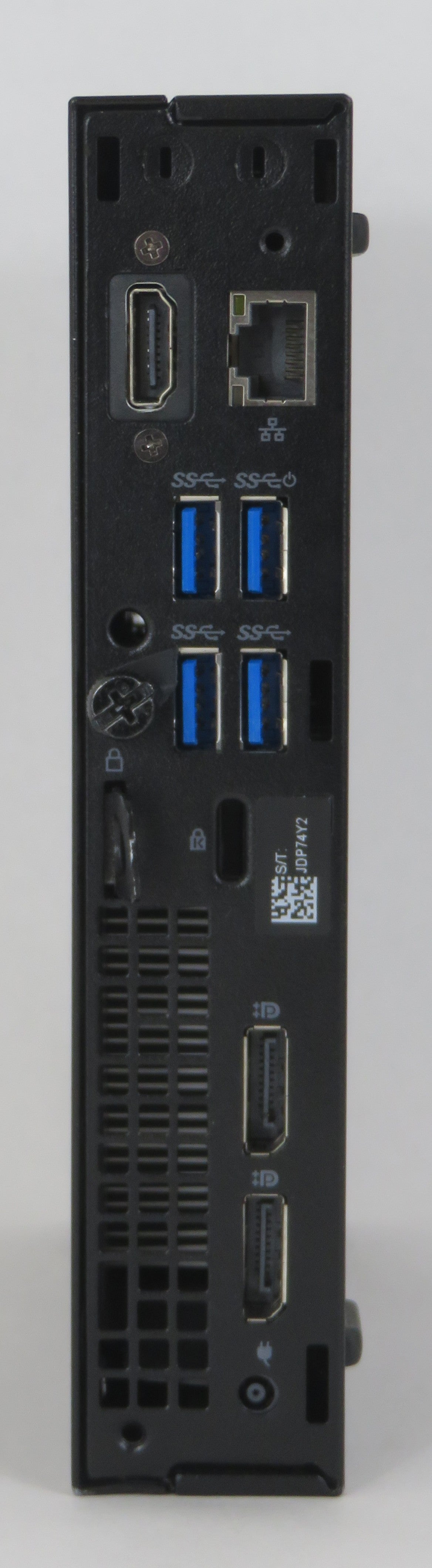 Dell Optiplex 7060 Micro Form Factor i7 8700T 2.4GHz 8GB RAM 256GB Win11 Pro