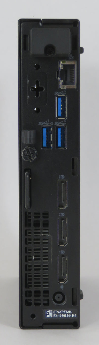 Dell Optiplex Micro Plus 7010 i5 13600T 1.8GHz 32GB RAM 256GB WIN 11