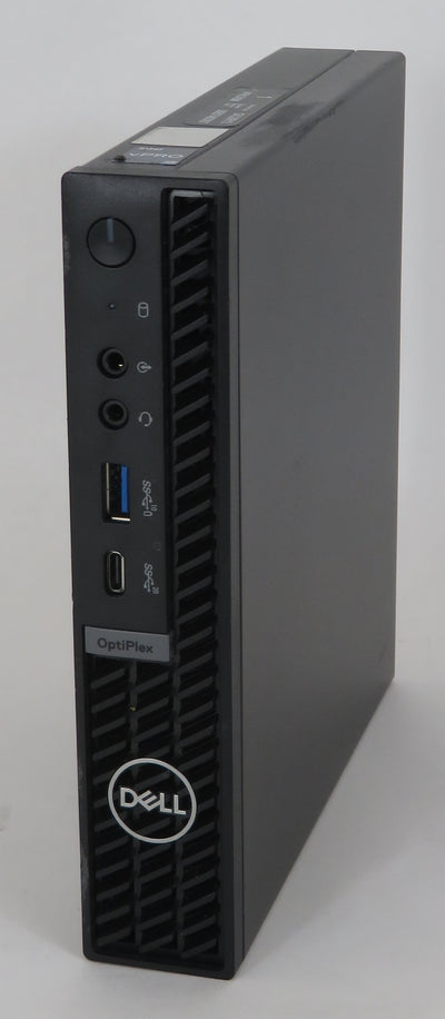 Dell Optiplex Micro Plus 7010 i7 13700T 1.4GHz 16GB RAM 256GB WIN 11 Pro