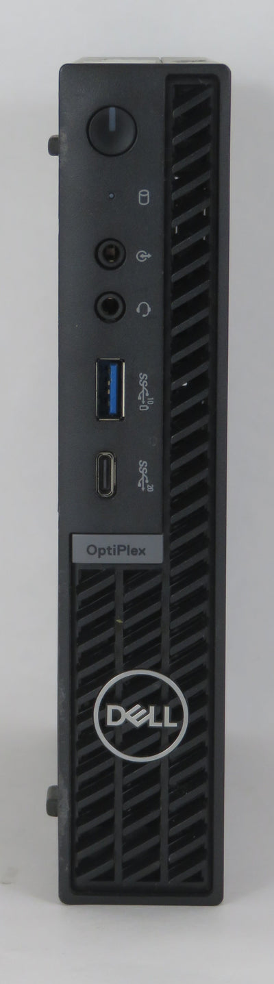 Dell Optiplex Micro Plus 7010 i7 13700T 1.4GHz 16GB RAM 256GB WIN 11 Pro