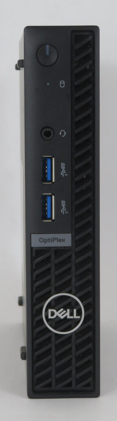 Dell Optiplex Micro 7010 i5 13600T 1.8GHz 24GB RAM 256GB WIN 11 PRO