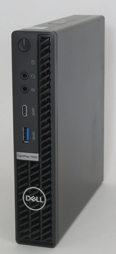 Dell Optiplex 7080 Micro i7 10500T 2.3GHz 8GB RAM 256GB Win11 IoT Enterprise