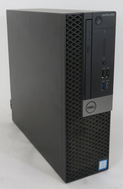 Dell Optiplex 5060 SFF i5 8500 3.0GHz 8GB RAM 500GB SSD Win 11 Pro
