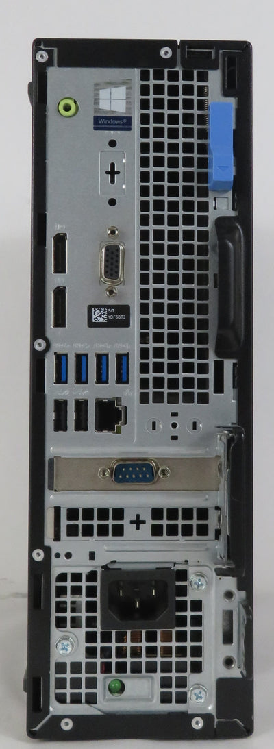 Dell Optiplex 5060 SFF i5 8500 3.0GHz 8GB RAM 500GB SSD Win 11 Pro