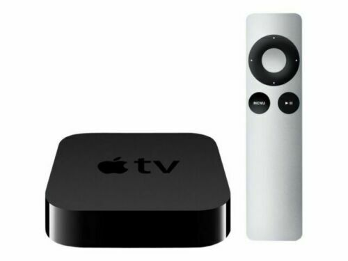 Apple TV 3rd Generation 1080p HD A1469
