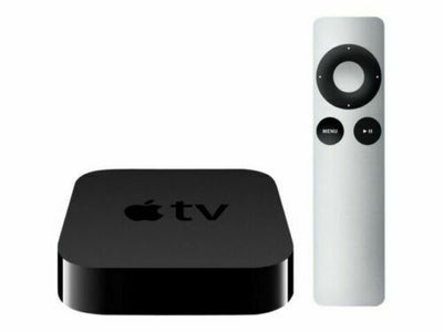 Apple TV 3rd Generation 1080p HD A1469