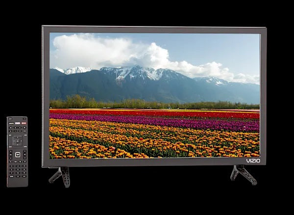 New Open Box VIZIO 24 LED-LCD TV FHD D24-D1