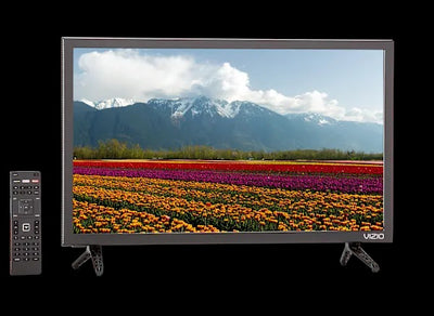 New Open Box VIZIO 24 LED-LCD TV FHD D24-D1