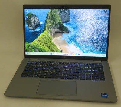 Dell Latitude 5420 14in Touchscreen i7 1185G7U 3.0GHz 16GB RAM 512GB Win11 Pro