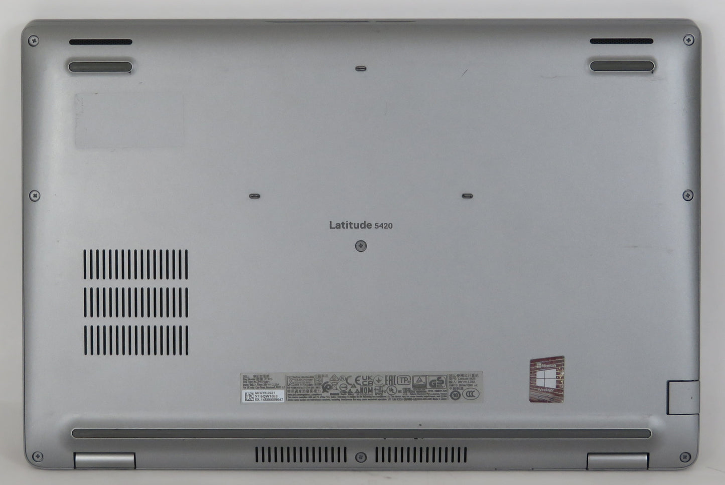 Dell Latitude 5420 14in Touchscreen i7 1185G7U 3.0GHz 16GB RAM 512GB Win11 Pro