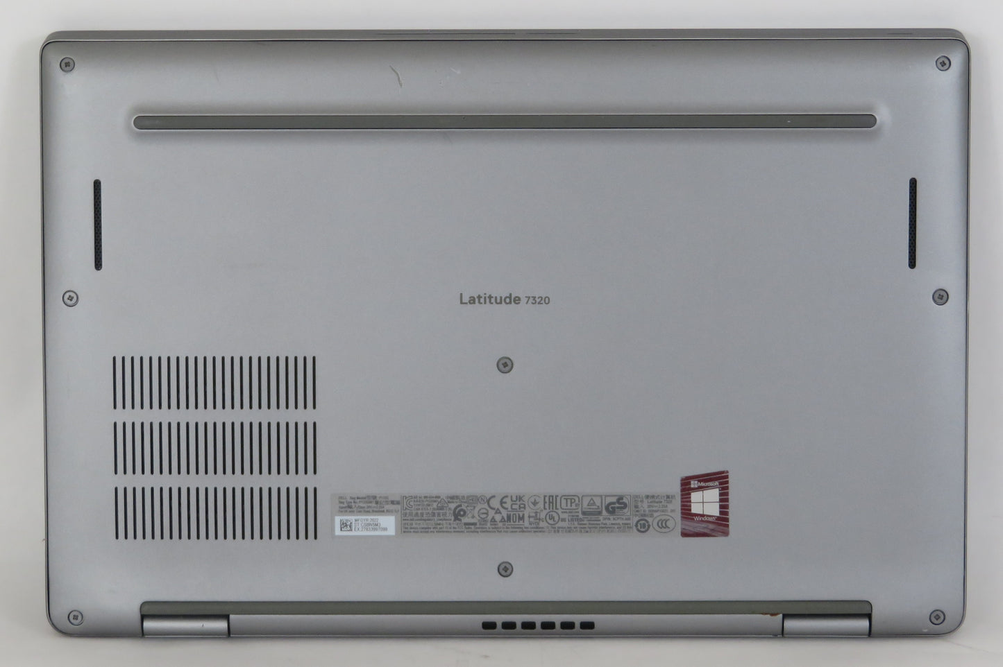 Dell Latitude 7320 13in Touchscreen i7-1185G7 3.0GHz 16GB 512GB Win 11