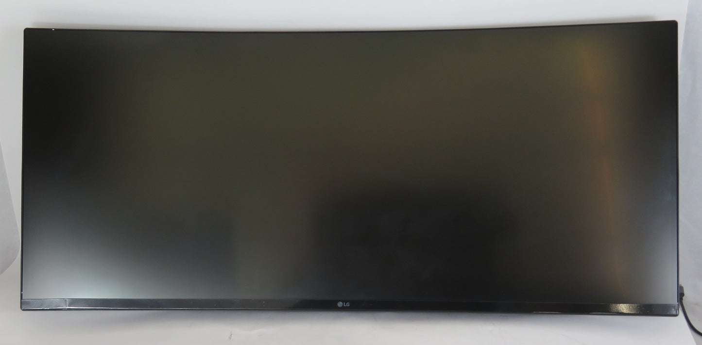 LG UltraWide 34" Curved Monitor 34WR55QK-B HDR 100Hz