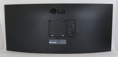 LG UltraWide 34" Curved Monitor 34WR55QK-B HDR 100Hz