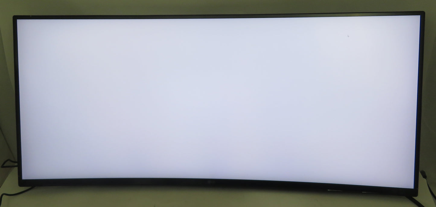 LG UltraWide 34" Curved Monitor 34WR55QK-B HDR 100Hz
