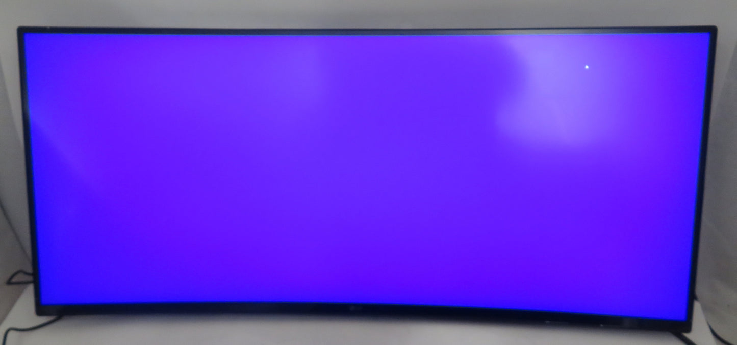 LG UltraWide 34" Curved Monitor 34WR55QK-B HDR 100Hz