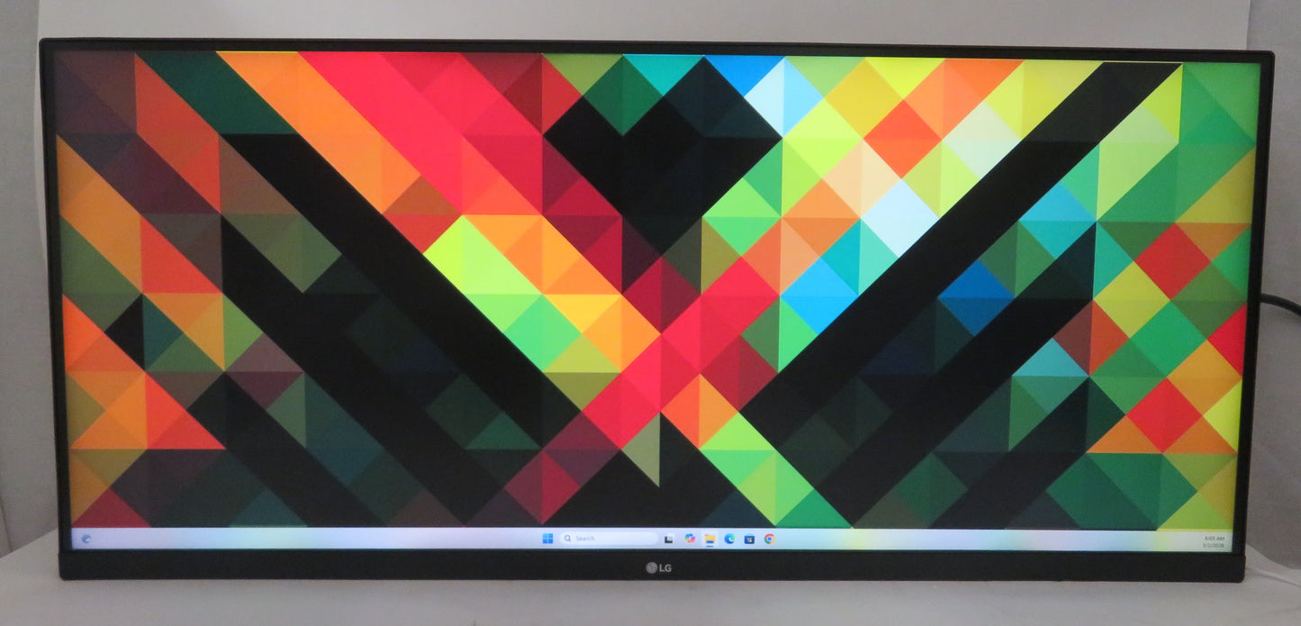 LG ULTRAWIDE 34WP50S 34IN FHD IPS MONITOR