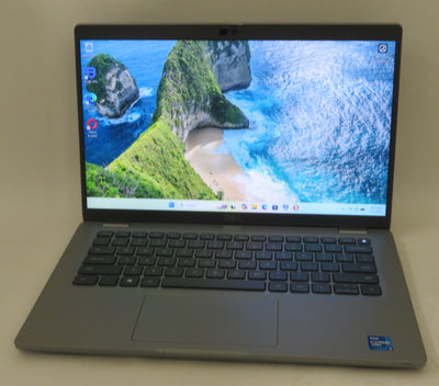 Dell Latitude 5420 14in Touchscreen i7 1185G7U 3.0GHz 16GB RAM 512GB Win11 Pro