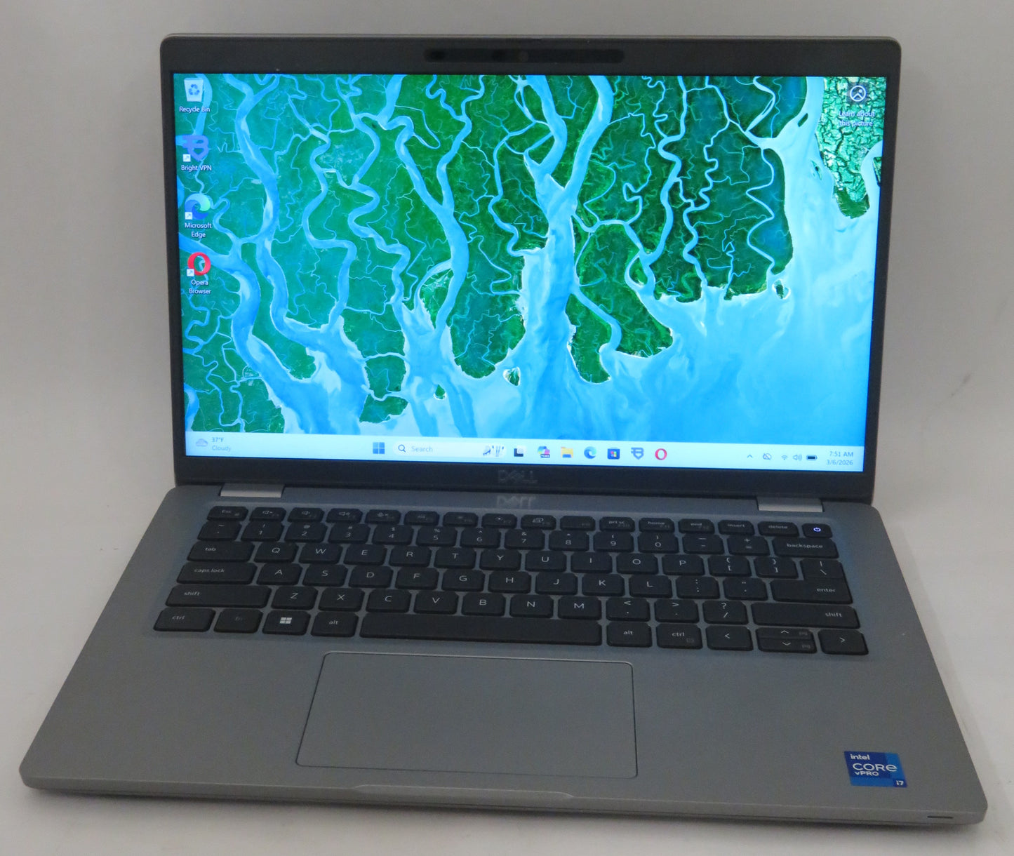 Dell Latitude 5420 14in Touchscreen i7 1185G7U 3.0GHz 16GB RAM 512GB Win11 Pro