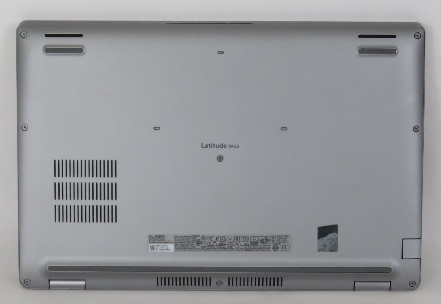 Dell Latitude 5420 14in Touchscreen i7 1185G7U 3.0GHz 16GB RAM 512GB Win11 Pro