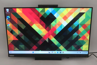 Lenovo Thinkcentre TIO24Gen3 24" IPS Led Monitor