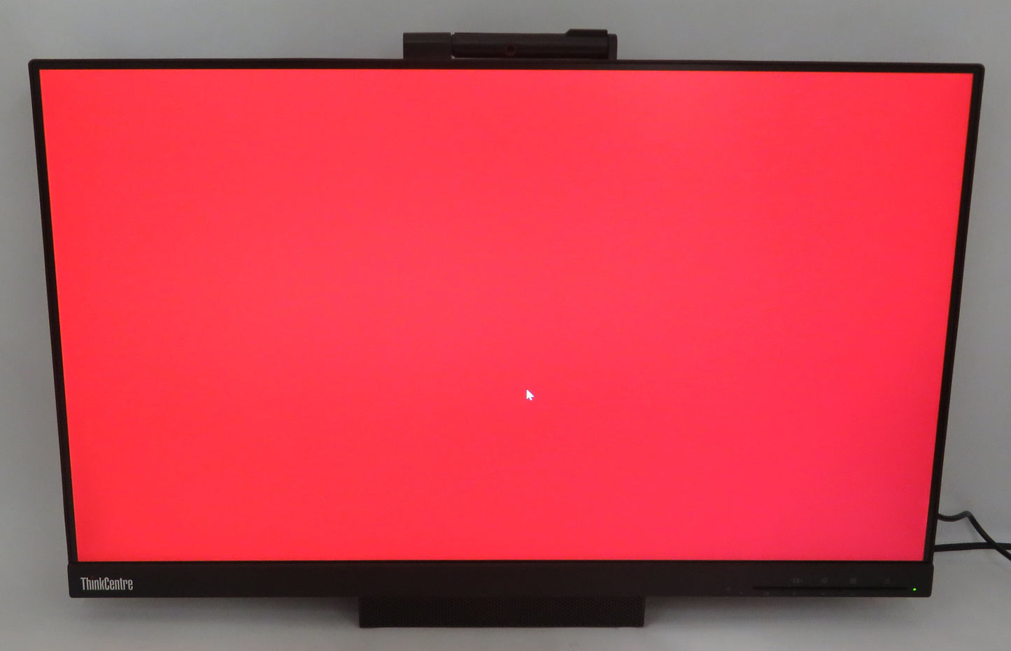 Lenovo Thinkcentre TIO24Gen3 24" IPS Led Monitor