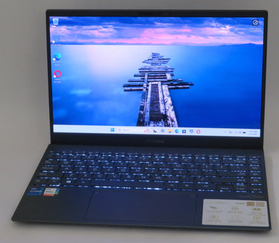 ASUS Zenbook 13 UX325E 13in i7 1165G7 2.8GHz 8GB RAM 512GB W11 H