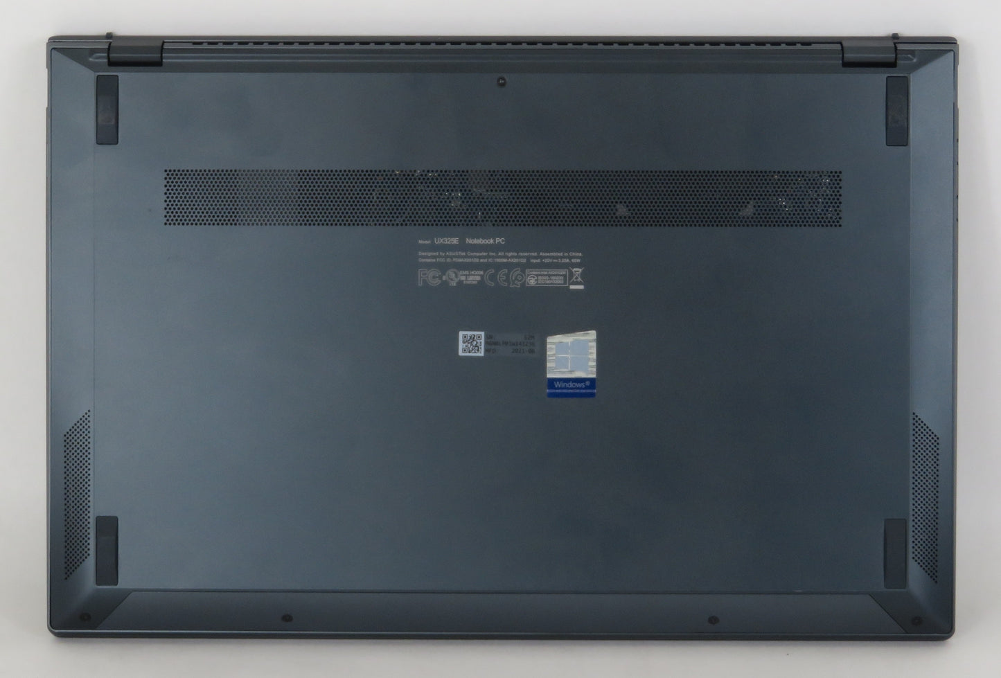 ASUS Zenbook 13 UX325E 13in i7 1165G7 2.8GHz 8GB RAM 512GB W11 H