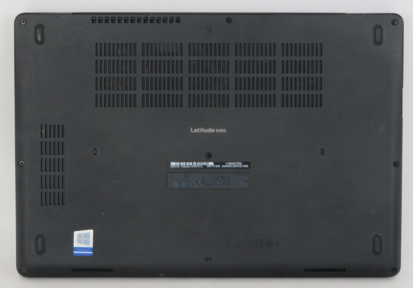 Dell Latitude 5490 14in Touchscreen i7 8650U 1.9GHz 16GB RAM 512GB Win 11