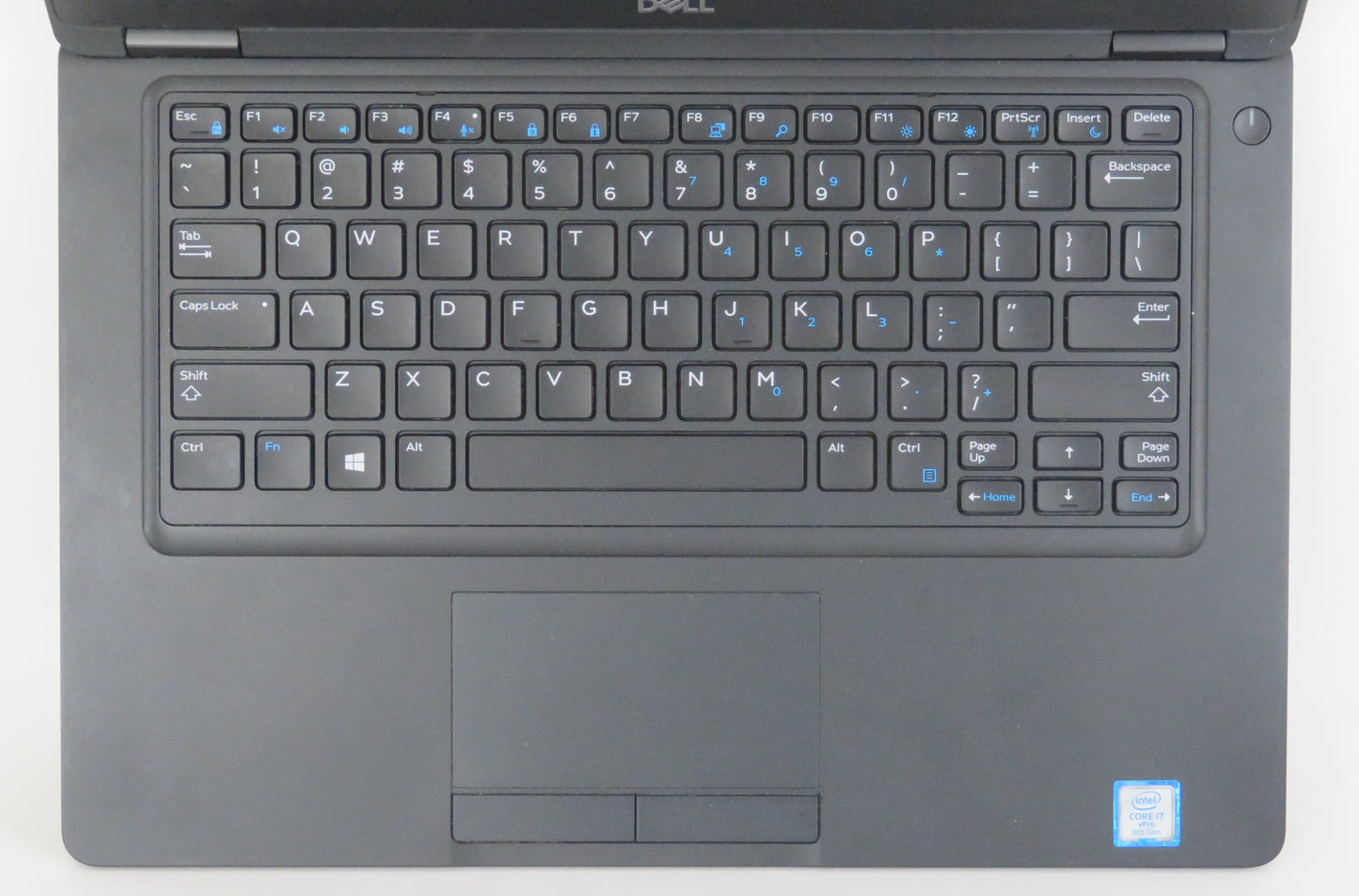 Dell Latitude 5490 14in Touchscreen i7 8650U 1.9GHz 16GB RAM 512GB Win 11