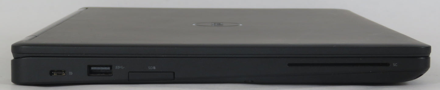 Dell Latitude 5490 14in Touchscreen i7 8650U 1.9GHz 16GB RAM 512GB Win 11