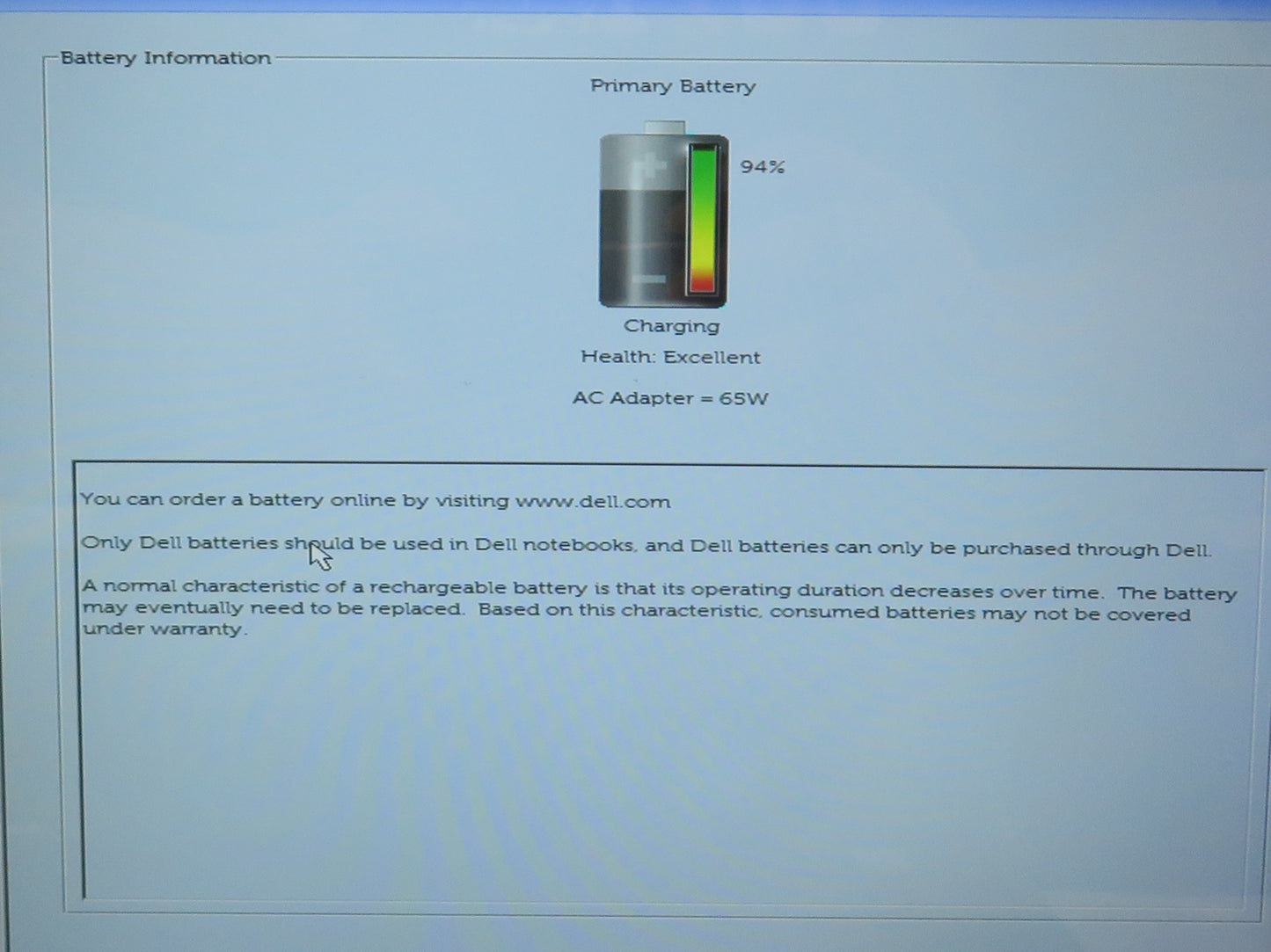 Dell Latitude 5490 14in Touchscreen i7 8650U 1.9GHz 16GB RAM 512GB Win 11