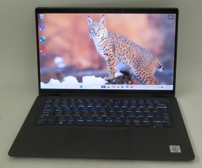 Dell Latitude 7410 14in Touchscreen i7 10610U 1.8GHz 16GB RAM 512GB Win 11 Pro