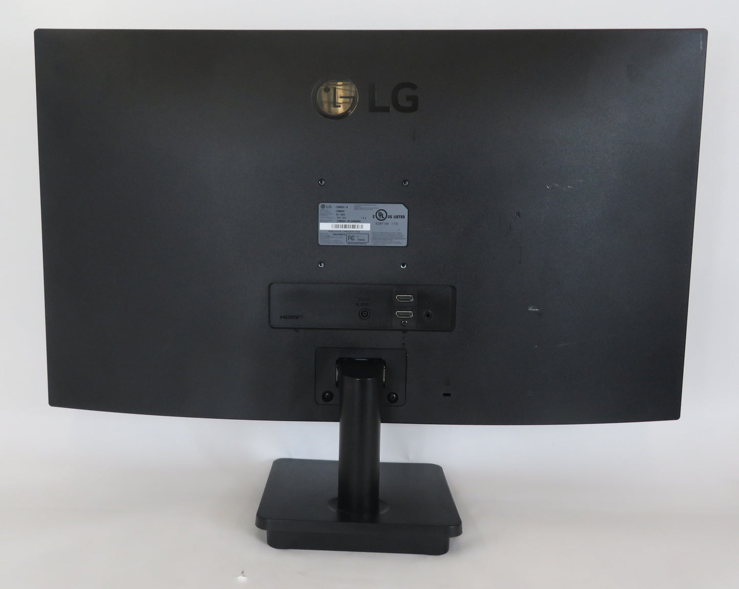 LG 27MS500 27in 100Hz IPS Borderless FHD Monitor HDMI